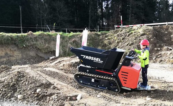 Ferienpass bi Trüssel fägt